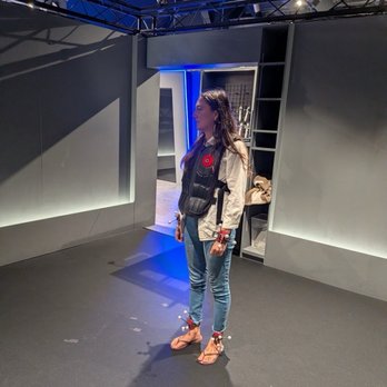 Sandbox VR - Virtual reality bay Oakland area - Virtual Reality Centers Near Me - Emeryville, California