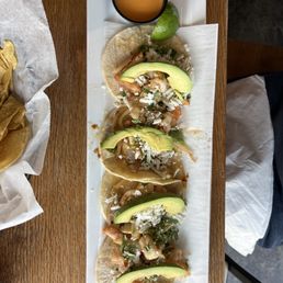 Carnitas Street Tacos