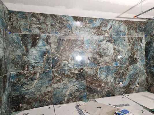 Omni Tile Installations llc