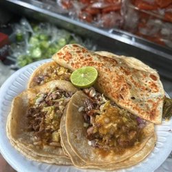 Tacos La Carreta - Tacos La Carreta