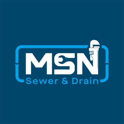 MSN Sewer & Drain Logo