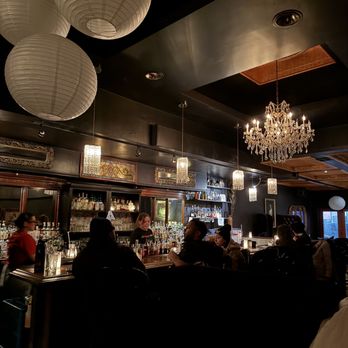 The Oakland - Bar - Cocktail Bars Near Me - Ferndale, Michigan