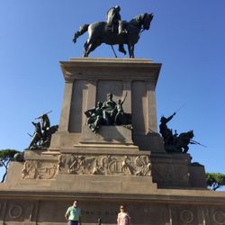 Ciao Roma Tours - Touring with Ciao Roma Tours Tourist Services expert, we offer all whatever Travelers need! Piazza Garibaldi - Gianicolo, Roma