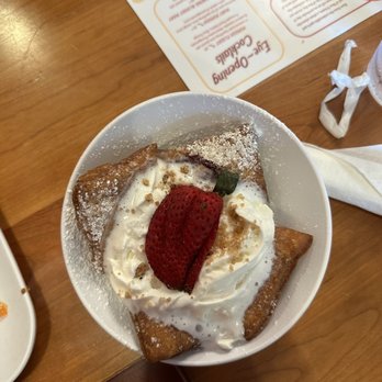 Ruby Sunshine Chattanooga - Seasonal Beignets - Breakfast & Brunch Near Me - Chattanooga, Tennessee Ruby Sunshine Chattanooga - Seasonal Beignets - Breakfast & Brunch Near Me - Chattanooga, Tennessee