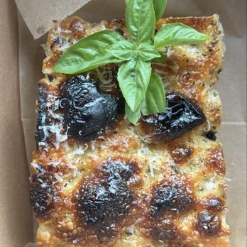A Guy and His Pie - Focaccia bread - Pizza Near Me - Pawtucket, Rhode Island