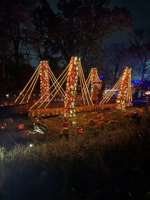 The Great Jack O’Lantern Blaze: Hudson Valley by null
