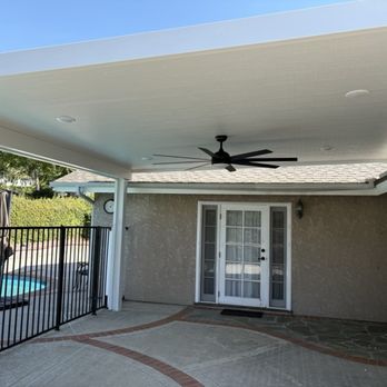 All American Patios - Patio cover installed by All American Patios - Patio Coverings Near Me