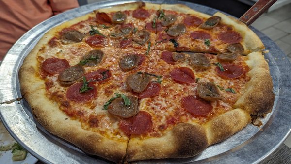 Yo Pauly's New York Pizza Co by null