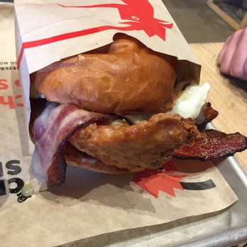 The Crack Shack - Señor Croque - New American Near Me - Encinitas, California