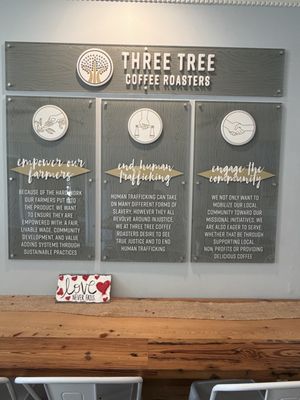 Menu photo 1 Three Tree Coffee at the Porch Pooler, GA