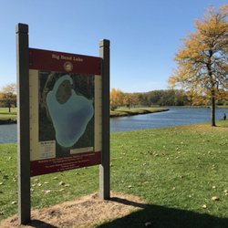 Big Bend Lake Forest Preserve