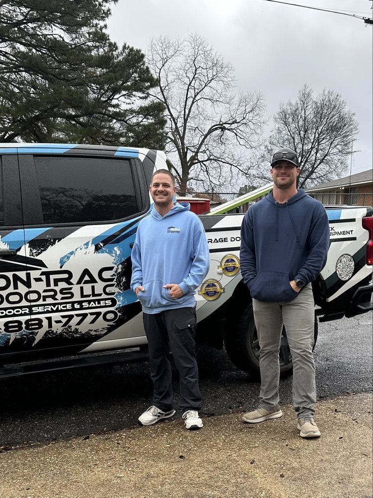 On-Trac Doors - Garage Door Contractor in Hot Springs, AR