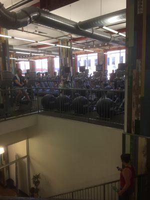 Bucktown Athletic Club by null