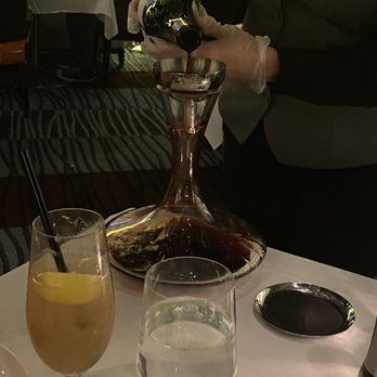 Atlantis Steakhouse - We brought our own bottle of wine - Steakhouses Near Me - RENO, Nevada Atlantis Steakhouse - We brought our own bottle of wine - Steakhouses Near Me - RENO, Nevada