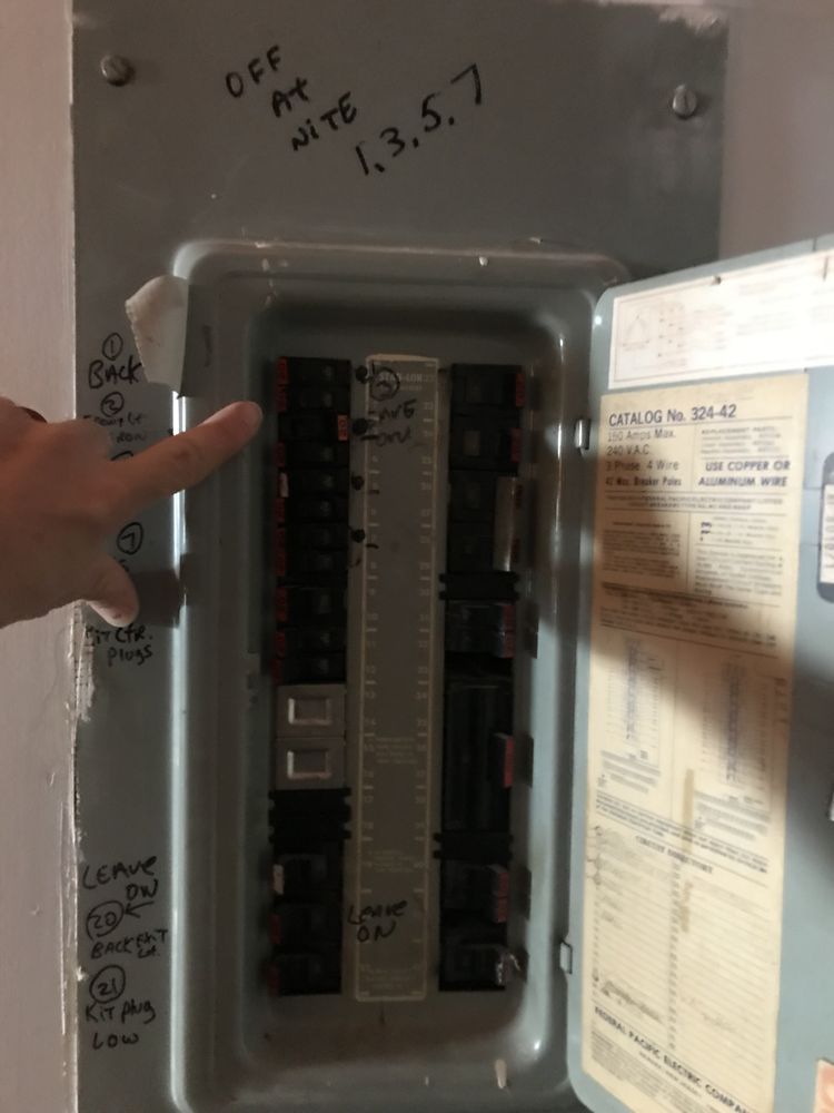 Slide of Just Small Jobs