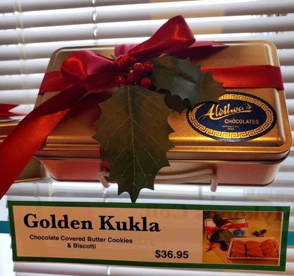Alethea's Chocolates by null