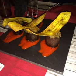 La Normandie - intestine with rice