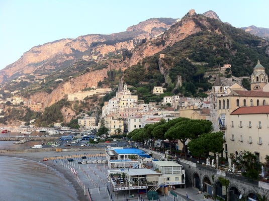 Hotel Marina Riviera by null