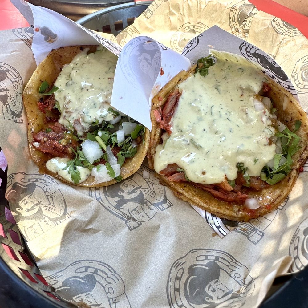 Taco nazo - Adobada tacos - Tacos Near Me - Tijuana, BCN Taco nazo - Adobada tacos - Tacos Near Me - Tijuana, BCN