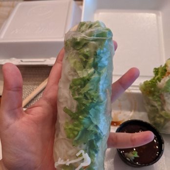 Saigon Avenue - Big herb roll for scale - Vietnamese Near Me - Monrovia, California Saigon Avenue - Big herb roll for scale - Vietnamese Near Me - Monrovia, California