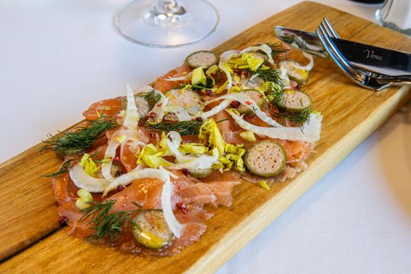 Resto L'Antoinette French American Bistro by null