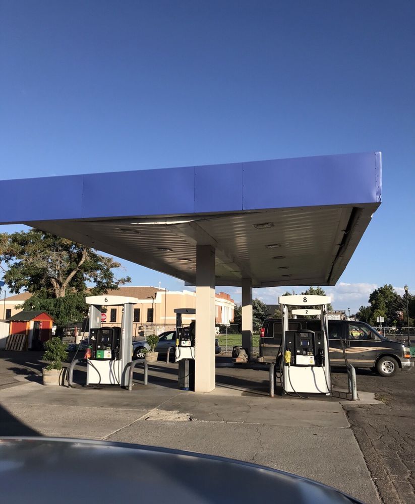 PACIFIC GASOLINE STATION Updated September 2024 18 Photos & 44
