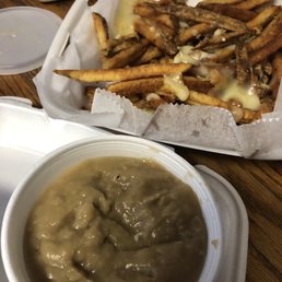 Poutine to go