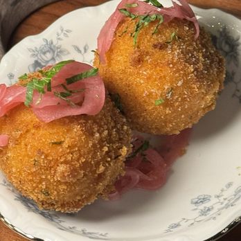 Osteria Stella - Arancini, amazing! - Italian Near Me - Knoxville, Tennessee