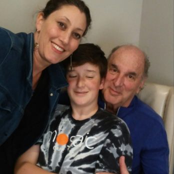 Sam Rhame, DC - 3 generations of post-adjustment smiles! - Chiropractors Near Me - San Francisco, California Sam Rhame, DC - 3 generations of post-adjustment smiles! - Chiropractors Near Me - San Francisco, California