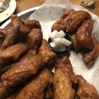 Mad For Chicken Flushing - Soy Garlic Wings - Korean Near Me - Flushing, New York Mad For Chicken Flushing - Soy Garlic Wings - Korean Near Me - Flushing, New York