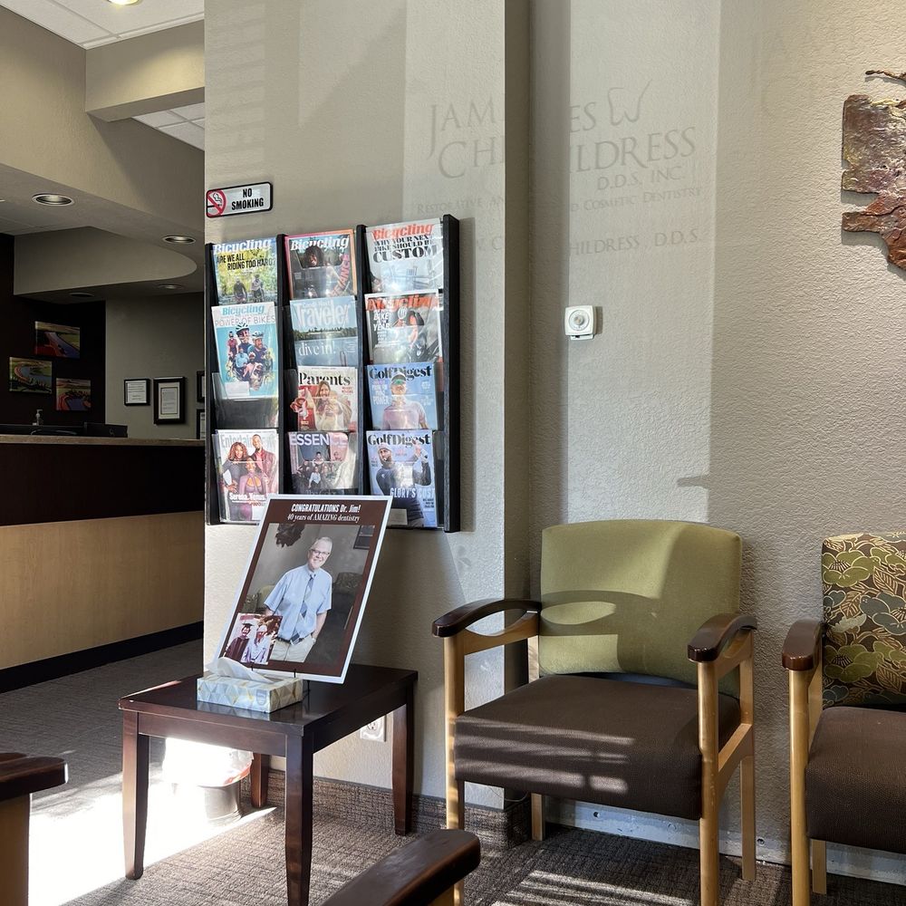 James W. Childress, DDS - General Dentistry Near Me - Davis, California James W. Childress, DDS - General Dentistry Near Me - Davis, California
