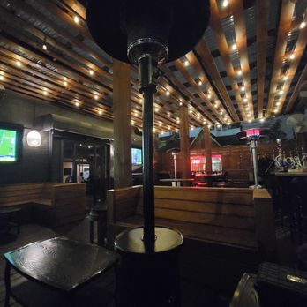 Faces - Outdoor patio - Lounges Near Me - Houston, Texas