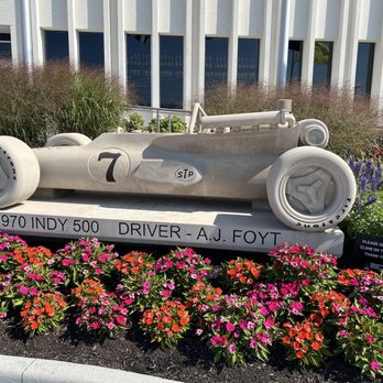 Indianapolis Motor Speedway Museum - Museums Near Me - Indianapolis, Indiana