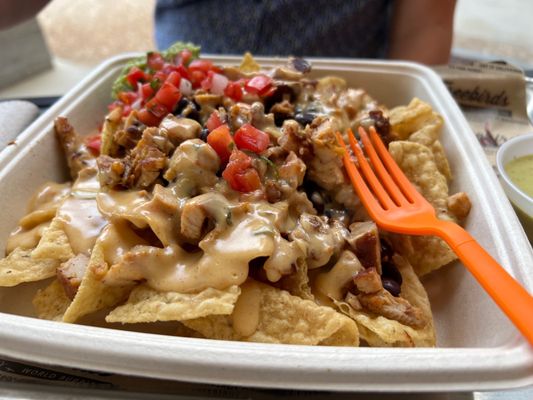 Freebirds World Burrito by null