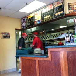 Papa Johns Pizza