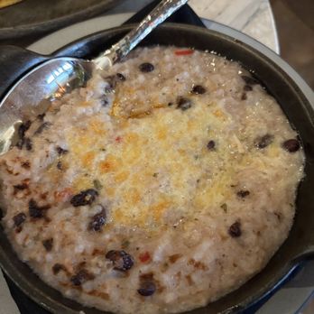 Maximón - Black bean risotto - Latin American Near Me - Baltimore, Maryland
