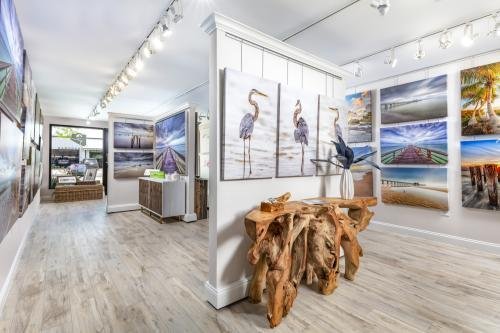 Social spots from Dennis Goodman Fine Art Gallery - Naples Florida