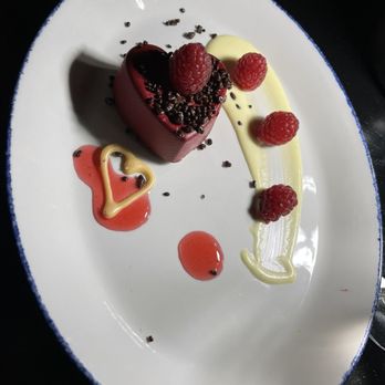 VUE Rooftop - Chocolate Mousse Cake* - New American Near Me - Washington, DC, District of Columbia VUE Rooftop - Chocolate Mousse Cake* - New American Near Me - Washington, DC, District of Columbia