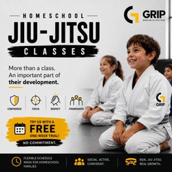 GRIP JIU-JITSU HQ