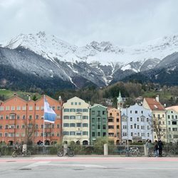 Altstadt Innsbruck - Beautiful view