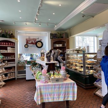 Tate's Bake Shop - Inside - Bakeries Near Me - Southampton, New York Tate's Bake Shop - Inside - Bakeries Near Me - Southampton, New York