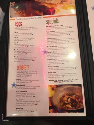Menu photo 8 Drake Diner Des Moines, IA