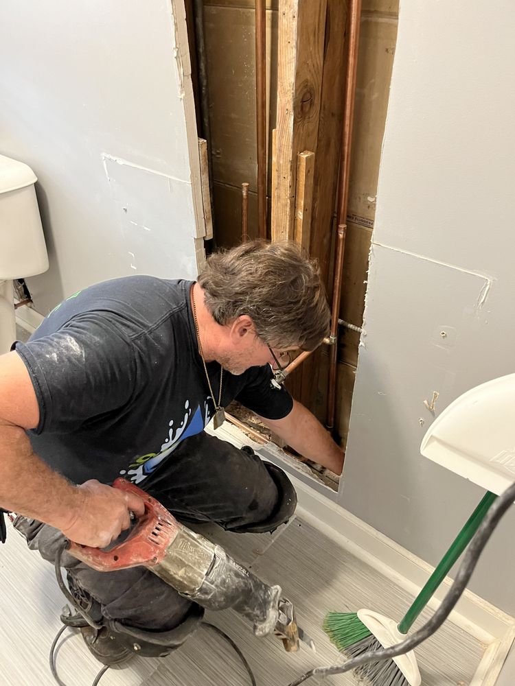 Slide of Franks Family Plumbing And Sewer