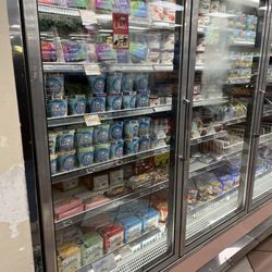 ABC Superette - Honolulu - Freezer