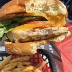 The Deck Bayfront Bar & Restaurant - Salmonella special