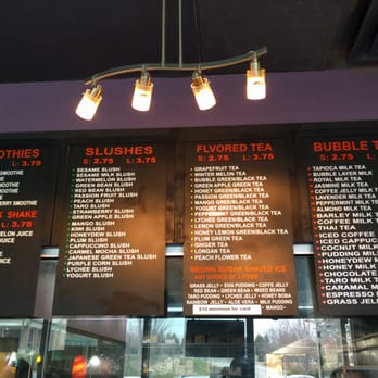 Quickly - Menu - Coffee & Tea Near Me - Duluth, Georgia