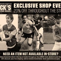 DICK'S Sporting Goods