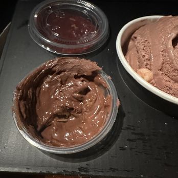 Churro Boss - Nutella, strawberry toppings - Desserts Near Me - Covina, California