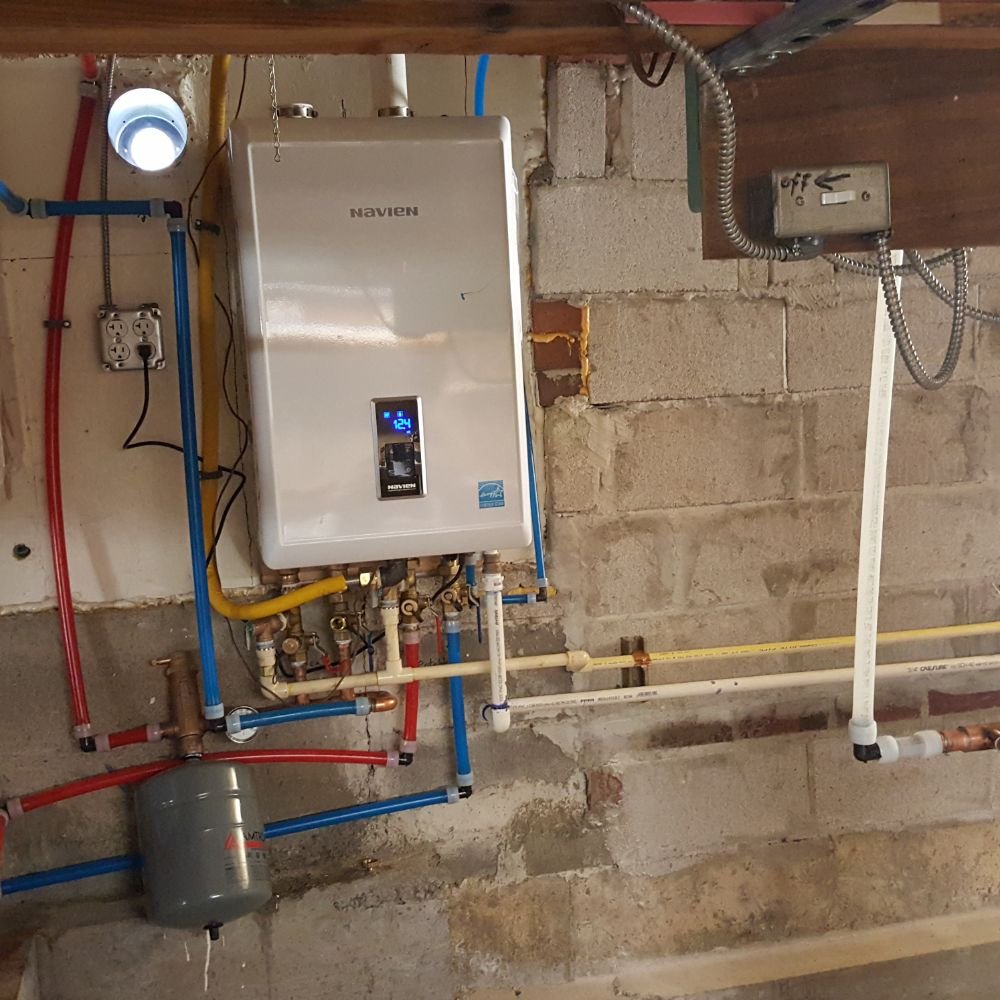 Slide of A Quality Plumber