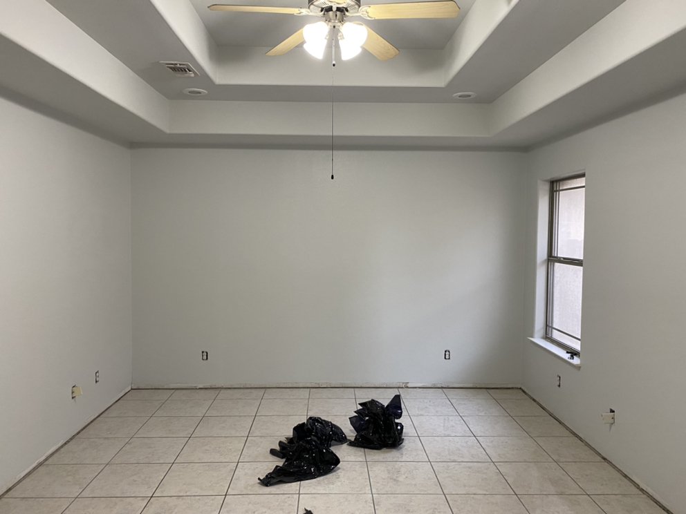 Slide of Disaster Restoration Specialists